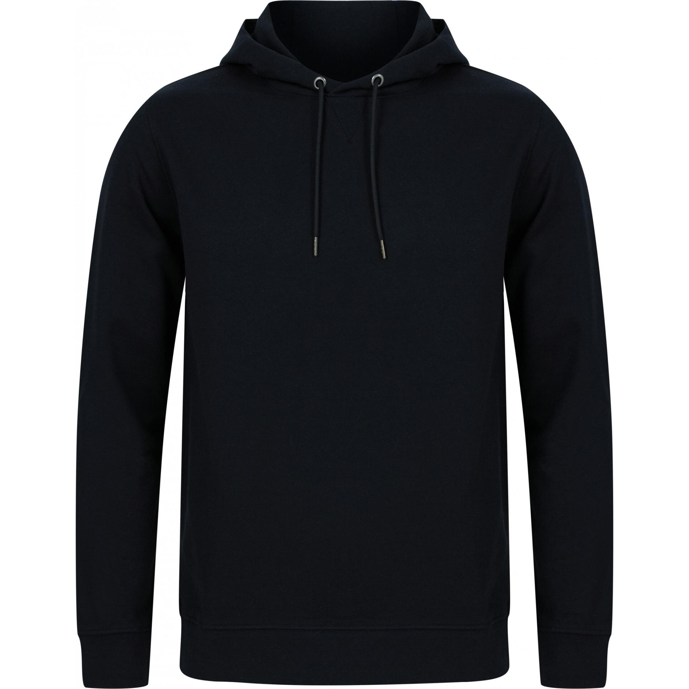 Henbury, Pullover, Hoodie, Schwarz, (XS)