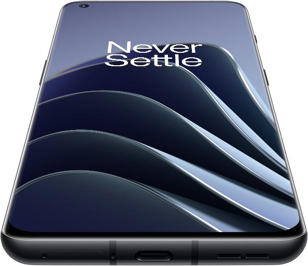 Image du produit OnePlus 10 Pro (128 Go, Volcanic Black, 6.70", Double SIM, 5G)