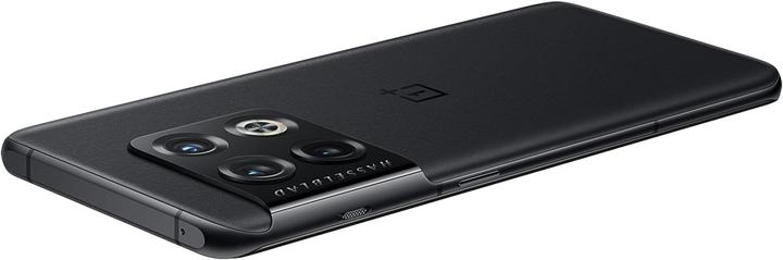 Image du produit OnePlus 10 Pro (128 Go, Volcanic Black, 6.70", Double SIM, 5G)