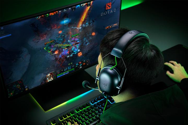 Actual product image Razer BlackShark V2 X (Cable)