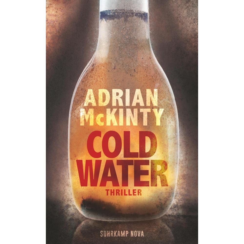 Cold Water, Belletristik von Adrian McKinty