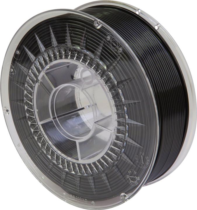 Immagine prodotto Extrudr Filamento (PETG, 2.85 mm, 1100 g, Nero)