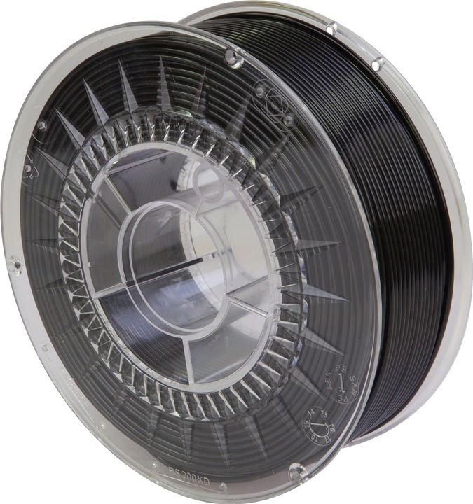 Produktbild Extrudr Filament (PETG, 2.85 mm, 1100 g, Schwarz)