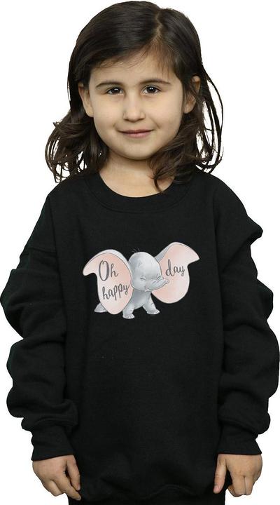 Image du produit Disney - Sweat DUMBO HAPPY DAY - Fille (152, 158)