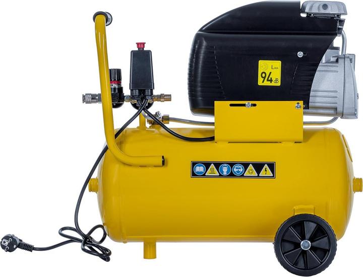 Image du produit Stanley D210/8/24 (8 bar, 24 l)