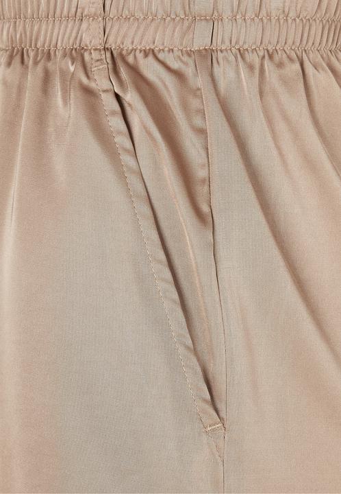 Image du produit Urban Classics Ladies Satin Wide Leg Pants (4XL)