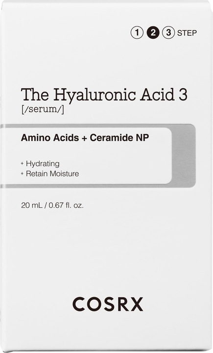 Produktbild Cosrx The hyaluronic acid 3 serum (20 ml)