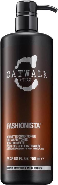 Actual product image Tigi Fashionista Brunette (750 ml)