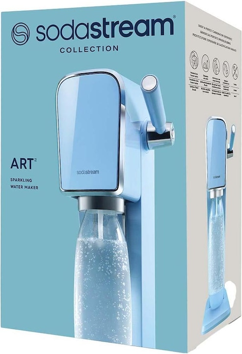 Actual product image SodaStream Art Misty Blue