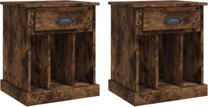 Immagine prodotto vidaXL Nachttisch (43 x 36 x 50 cm)