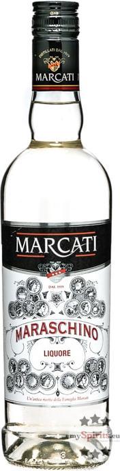 Produktbild Marcati Maraschino italienischer Kirschlikör