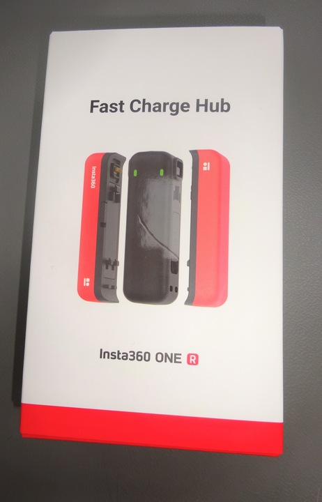 Produktbild Insta360 One R Battery Charger (One R)