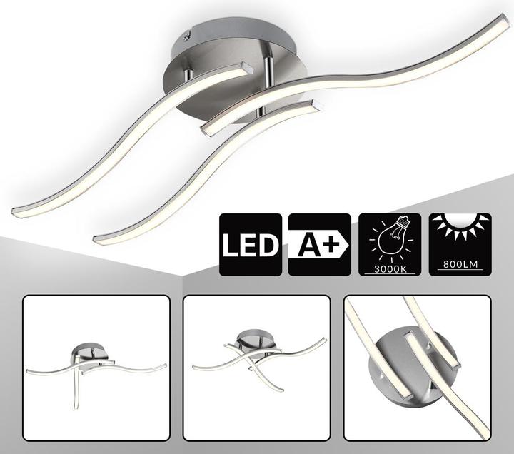 Actual product image Monzana Ceiling light (1200 lm)