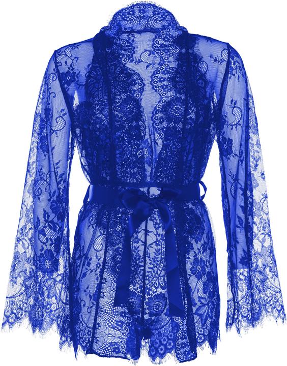 Image du produit Leg Avenue Dentelle florale teddy & robe (M)