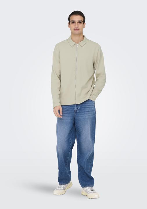 Produktbild Only & Sons ONSNEWKODYL Sweatshirt Strickjacke (L)