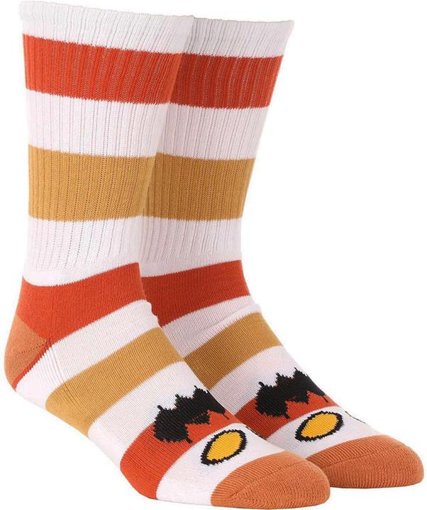 Produktbild Toy Machine Monster Big Stripe Socks (One Size)