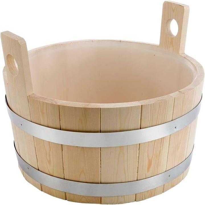 Image du produit Eliga Bac à pieds