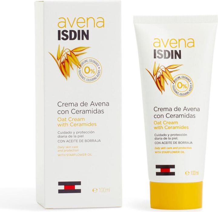 Produktbild Isdin Moisturizing Creams (Körpercreme, 100 ml)