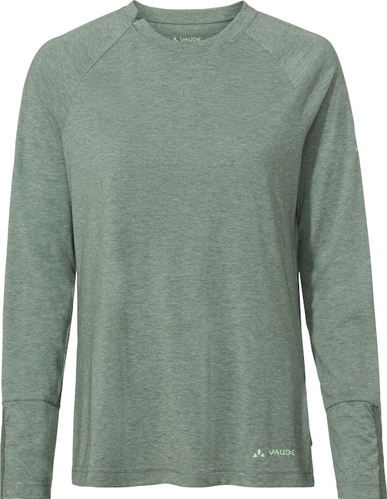Actual product image Vaude Women's Skomer L/S T-Shirt III (42, L)