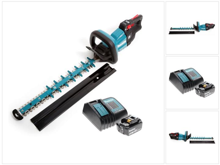Produktbild Makita DUH 502 SF (Akkuheckenschere)