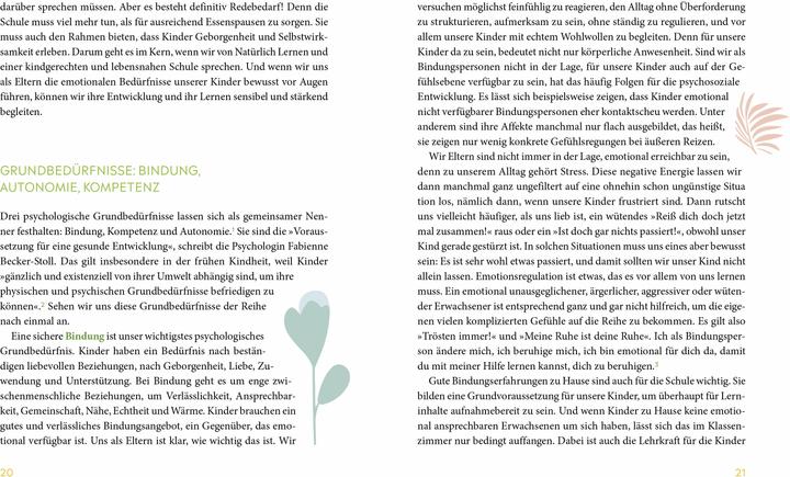 Immagine prodotto Natürlich lernen (Tedesco, Carolin Rückert, Matthias Kerr, 2024)