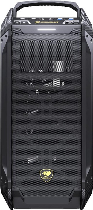 Produktbild Cougar Panzer Max (ATX, mATX, Mini-ITX, E-ATX, XL-ATX)