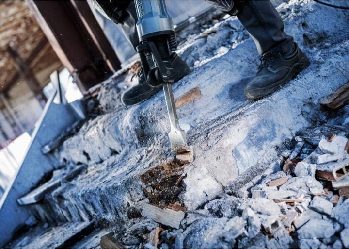 Immagine prodotto Bosch Professional Zubehör PRO HEX 28-5C Scalpello a punta, 400 mm