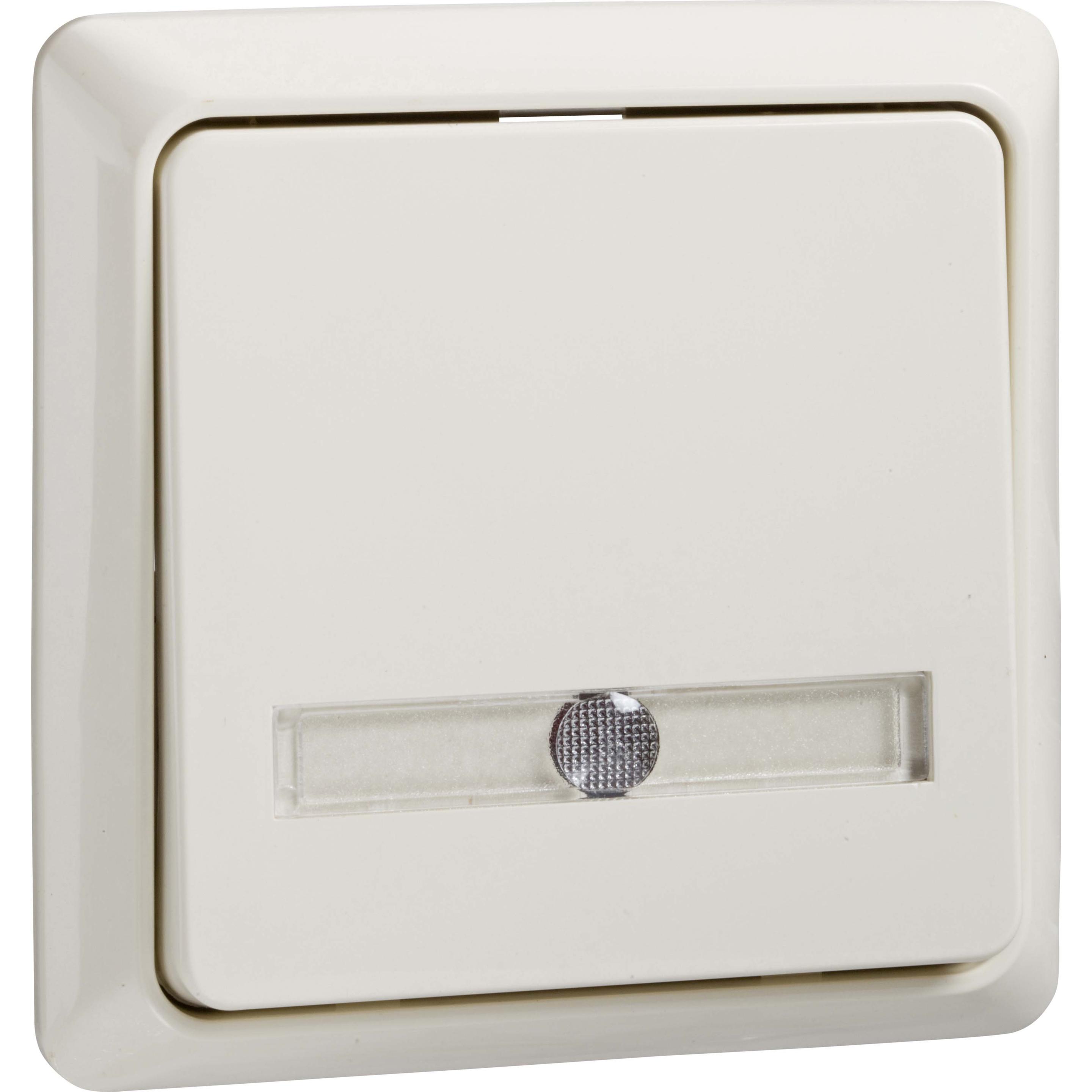 Schneider Electric Taster, Taster + Schalter, Weiss
