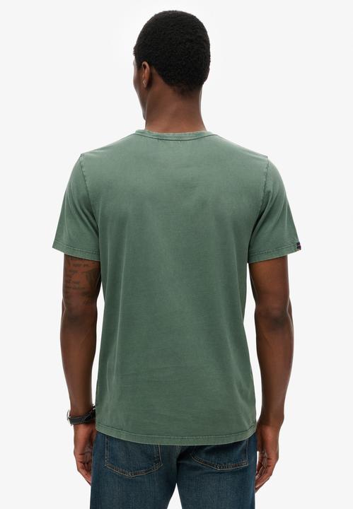 Actual product image Superdry Classic Essential T-Shirt (XXL)