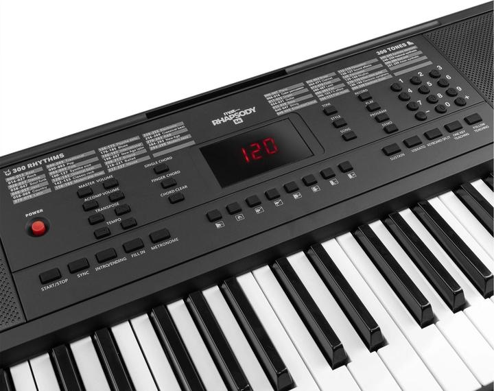 Produktbild Max Keyboard Rhapsody54 (54 Tasten)