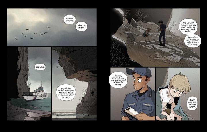 Immagine prodotto Bad Dreams in the Night (Inglese, Adam Ellis, 2024)