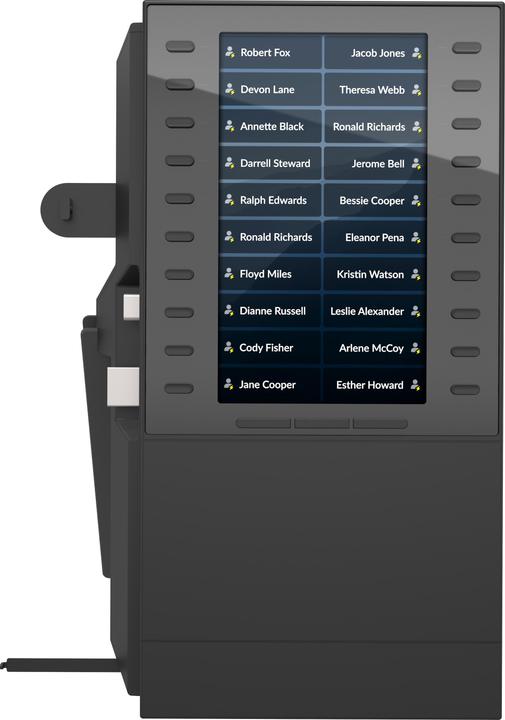 Actual product image Poly CCX EM60 extension module