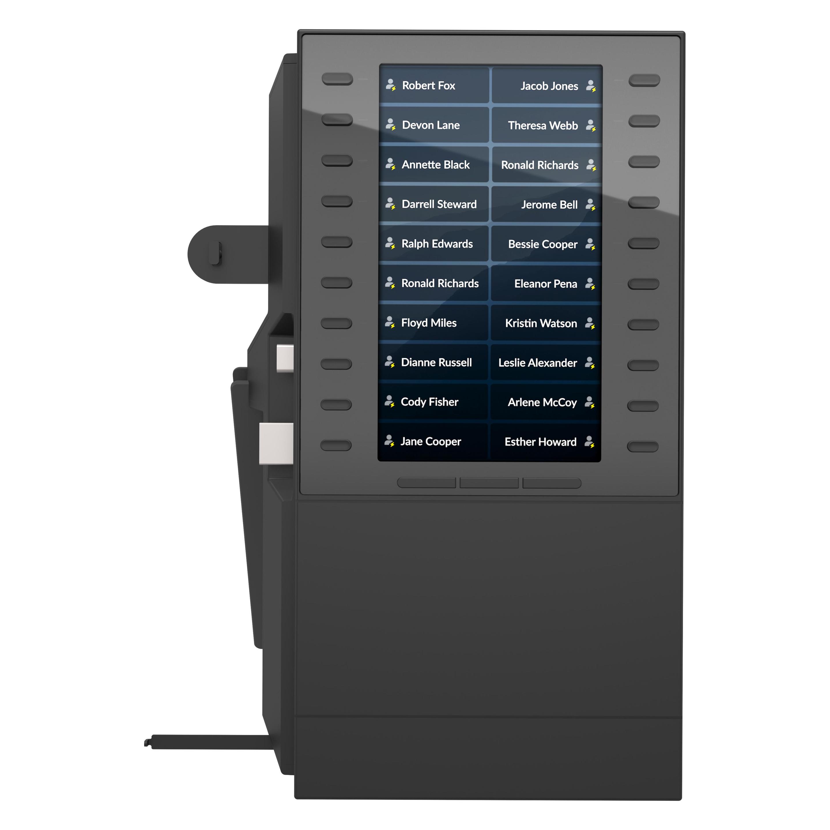 HP Poly CCX EM60 Erweiterungsmodul, Konferenzgerät Zubehör