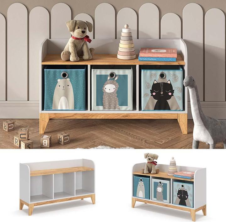 Produktbild VitaliSpa Malia (107 x 30.60 x 63.80 cm)