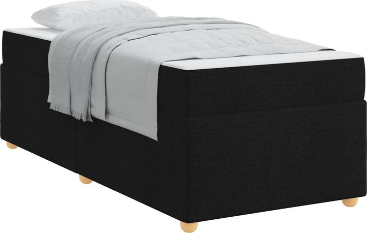 Actual product image vidaXL Modernes Bett (90 x 200 cm)