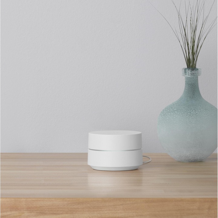 Actual product image Google WiFi Home Router