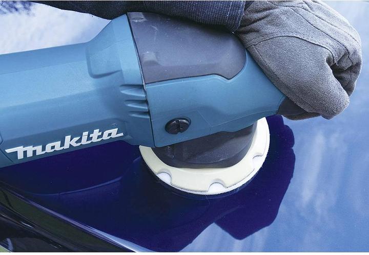 Immagine prodotto Makita D-74631 Cuscinetto in feltro da 125 mm con velcro