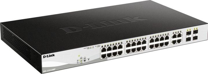 Produktbild D-Link DGS-1210 (24 Ports)