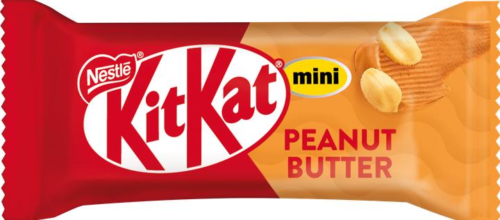 Actual product image Kitkat Mini Mix (198 g)