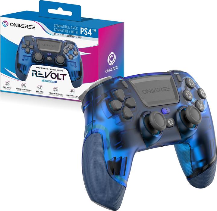 Actual product image Oniverse Revolt (PC, PS4)