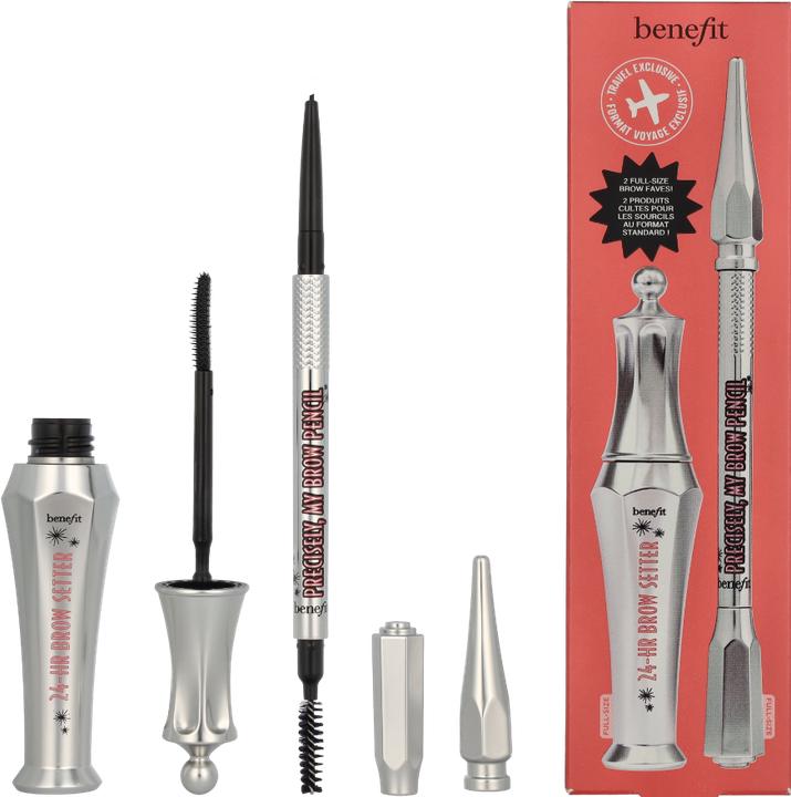 Image du produit BeneFit Cosmetics 2 Bigshots de sourcils (Warm Deep Brown)