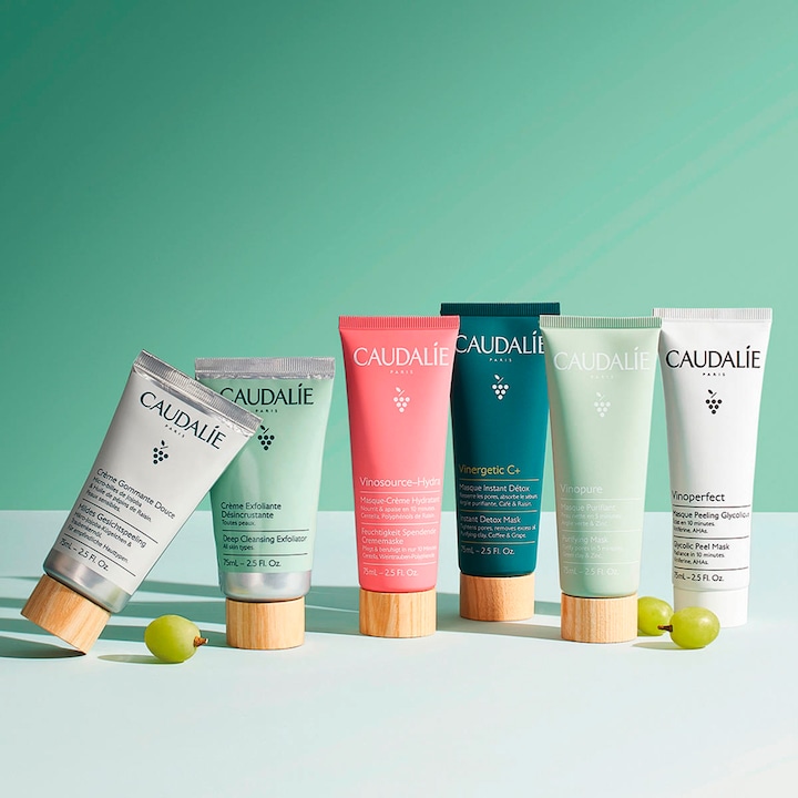 Produktbild Caudalie Crème Exfoliating Désincrust (Peeling, 75 ml)