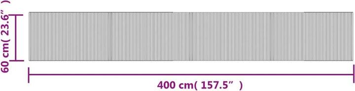 Produktbild vidaXL Katlina (400 x 60 cm)