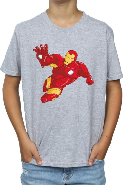 Produktbild Iron Man TShirt Jungen (116)