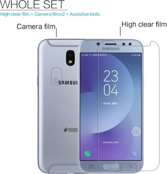 Produktbild Nillkin Super Clear Series (1 Stück, Samsung Galaxy J5 (2017))