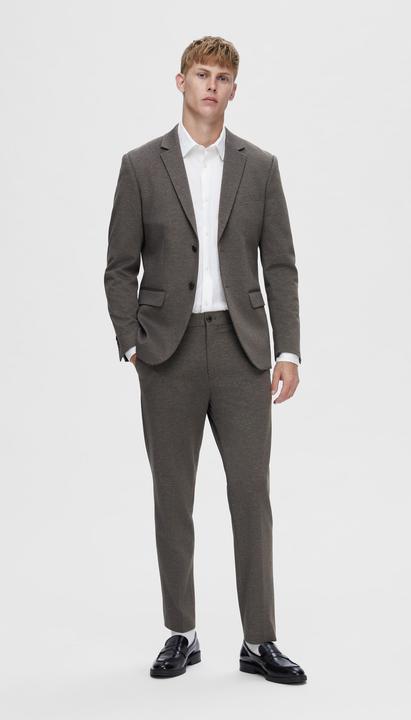 Produktbild Selected Homme Jersey Anzughose (46)