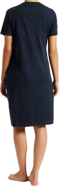 Produktbild Uncover by Schiesser Nachthemd Casual Bequem sitzend (36)