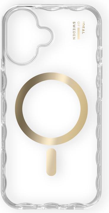 Image du produit iDeal Of Sweden Designer Magsafe Frame Case Clear (Apple iPhone 16)