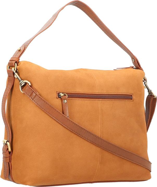 Immagine prodotto Burkely Schultertasche Leder 38 cm