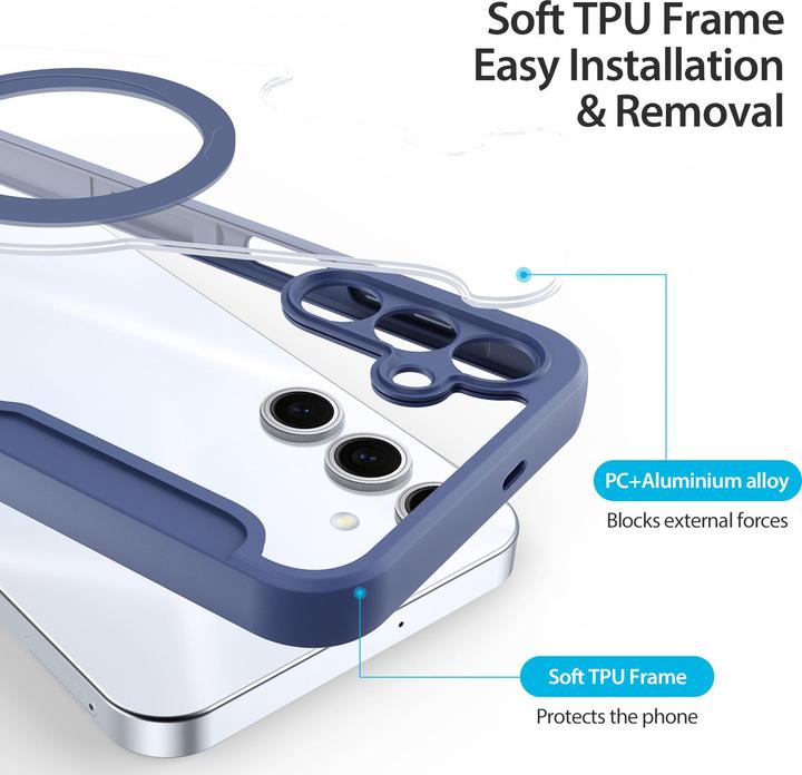 Produktbild Dux Ducis Skin X Pro Series (Samsung Galaxy S25+)